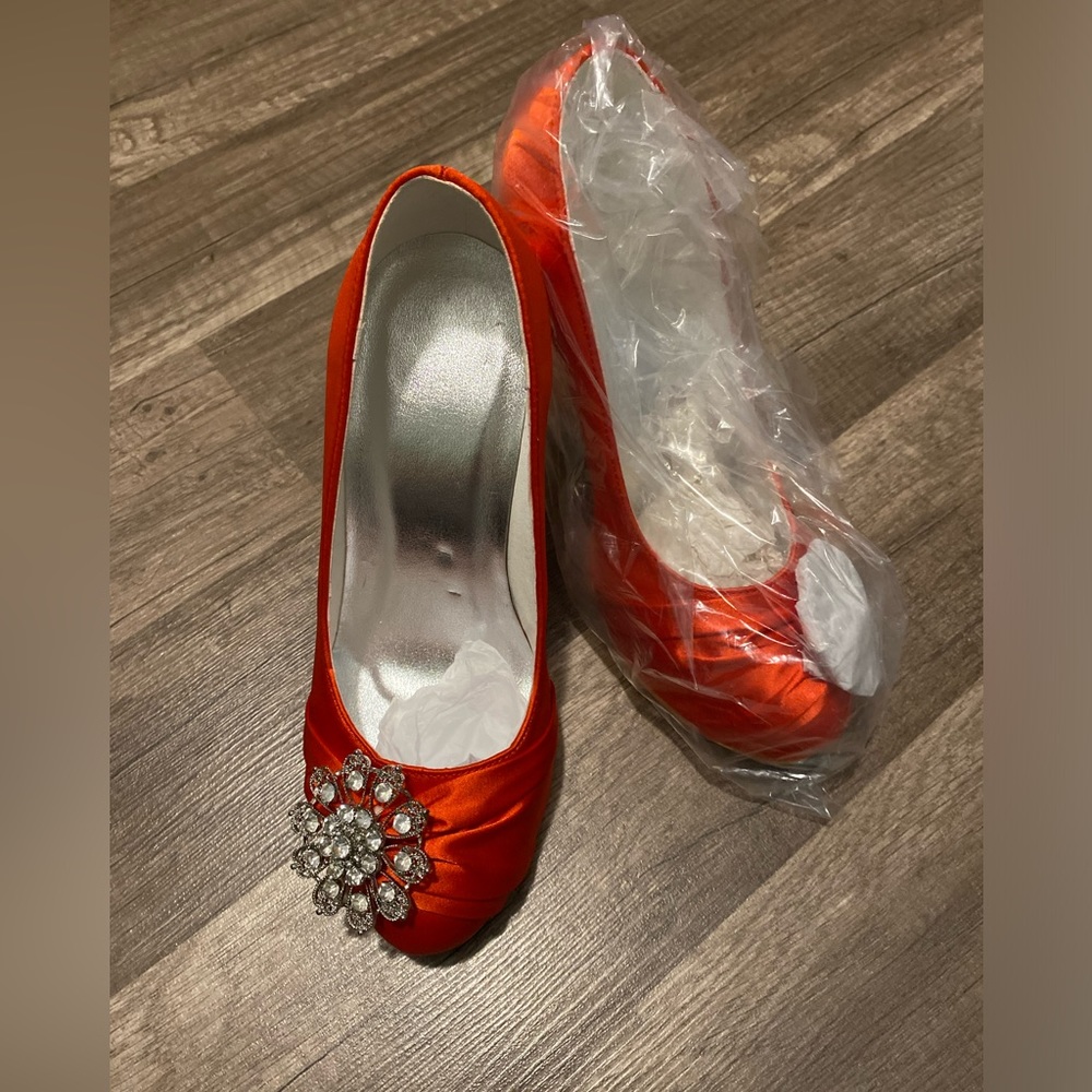 Red Heels